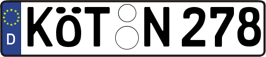 KÖT-N278