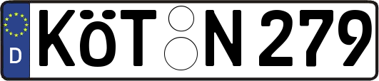 KÖT-N279