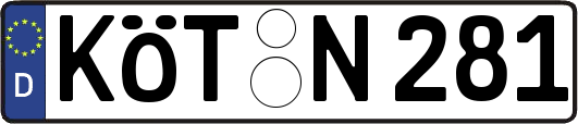 KÖT-N281