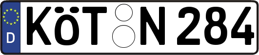 KÖT-N284
