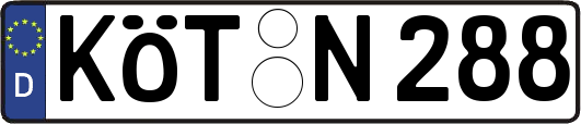 KÖT-N288