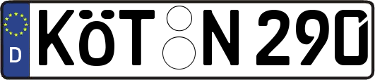 KÖT-N290