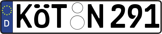 KÖT-N291