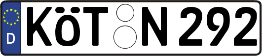 KÖT-N292