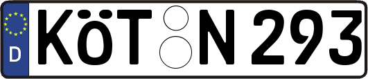 KÖT-N293