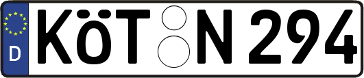 KÖT-N294