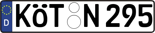 KÖT-N295