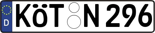 KÖT-N296