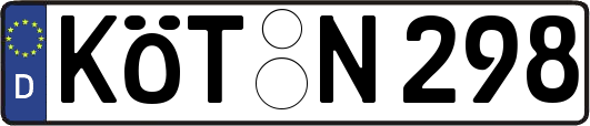 KÖT-N298