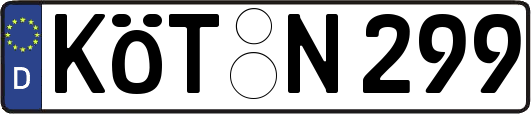 KÖT-N299