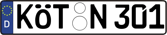 KÖT-N301