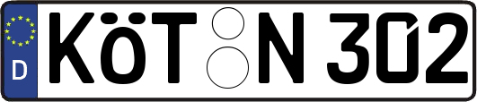 KÖT-N302