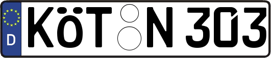 KÖT-N303