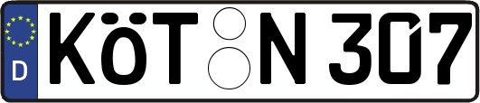 KÖT-N307