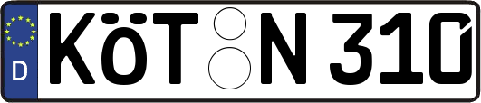 KÖT-N310