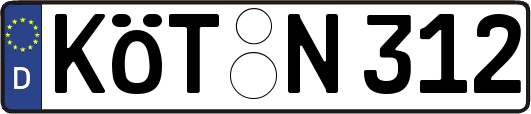 KÖT-N312