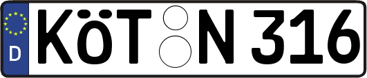 KÖT-N316