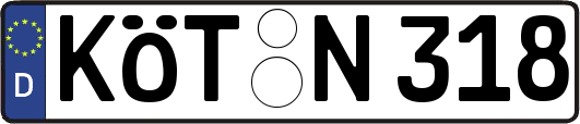 KÖT-N318