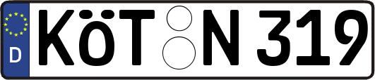 KÖT-N319