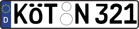 KÖT-N321