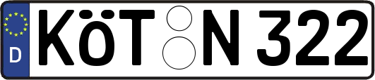 KÖT-N322