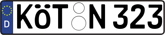 KÖT-N323