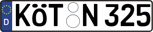 KÖT-N325