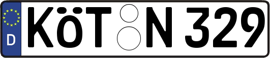 KÖT-N329
