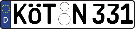 KÖT-N331