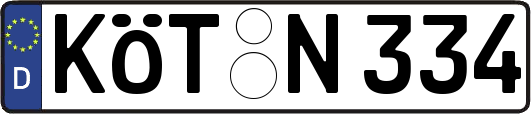 KÖT-N334
