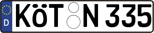 KÖT-N335