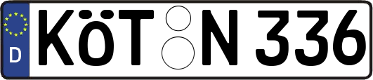 KÖT-N336