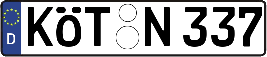 KÖT-N337