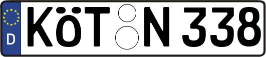 KÖT-N338