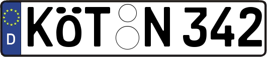 KÖT-N342
