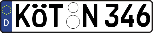 KÖT-N346