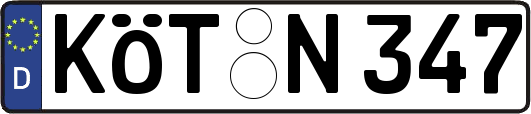 KÖT-N347