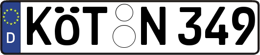 KÖT-N349