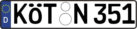 KÖT-N351