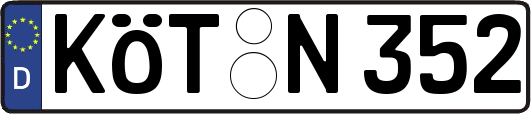 KÖT-N352