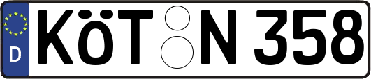 KÖT-N358