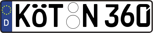 KÖT-N360