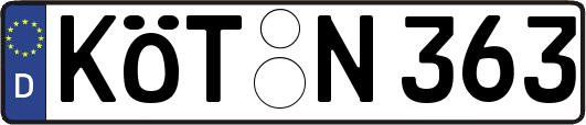 KÖT-N363