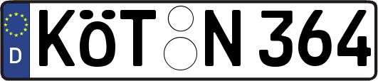 KÖT-N364