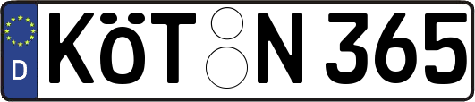 KÖT-N365