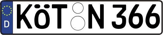 KÖT-N366