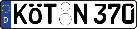 KÖT-N370