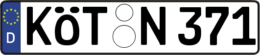 KÖT-N371
