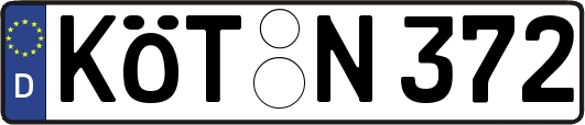 KÖT-N372