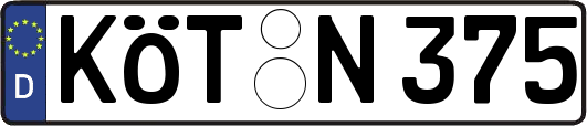 KÖT-N375